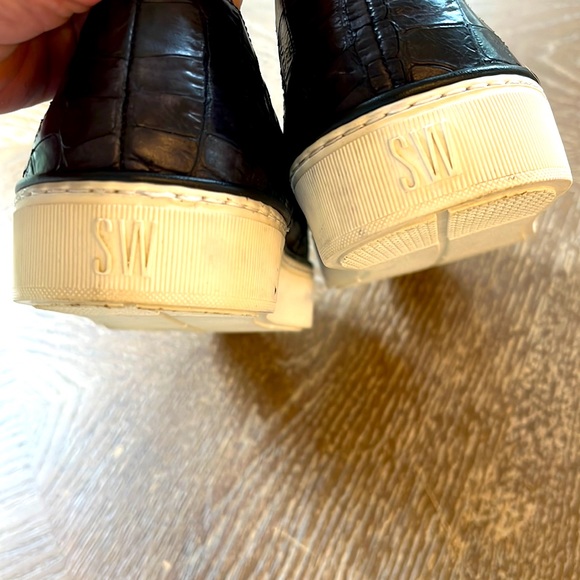 Stuart Weitzman Slip-on Sneakers - Picture 3 of 7
